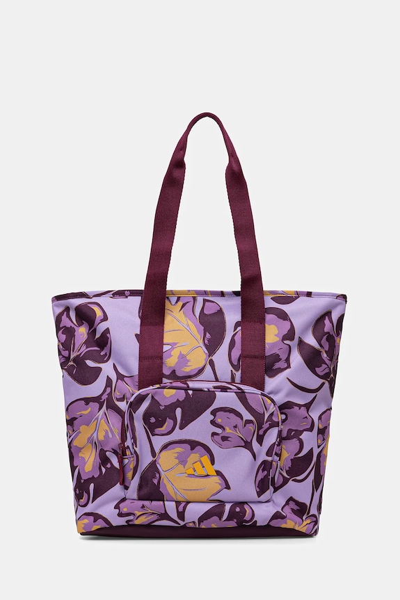 adidas geantă Prime 40 x 40 x 14 cm incape in A4 violet JX1249