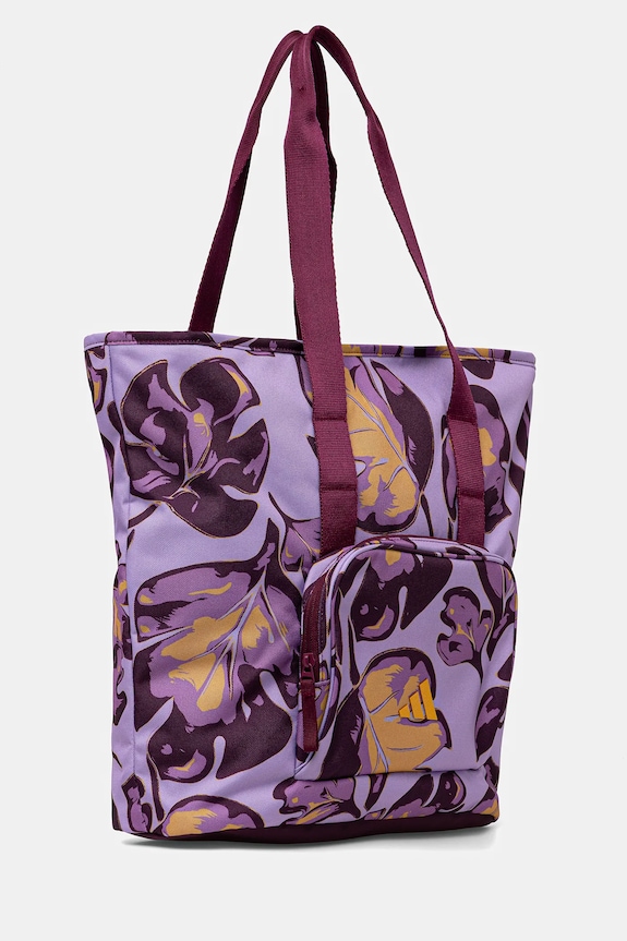 adidas geantă Prime 40 x 40 x 14 cm JX1249 violet AW25