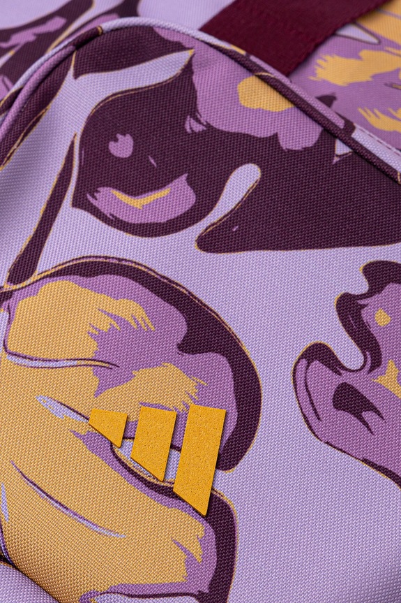 adidas geantă Prime 40 x 40 x 14 cm violet JX1249