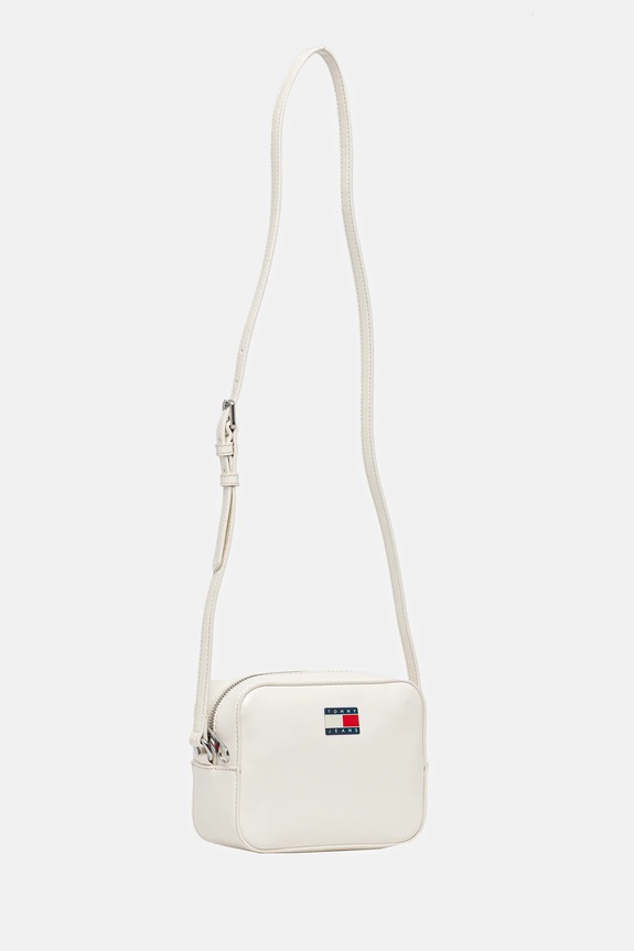Tommy Jeans torebka AW0AW17864 beżowy SS26