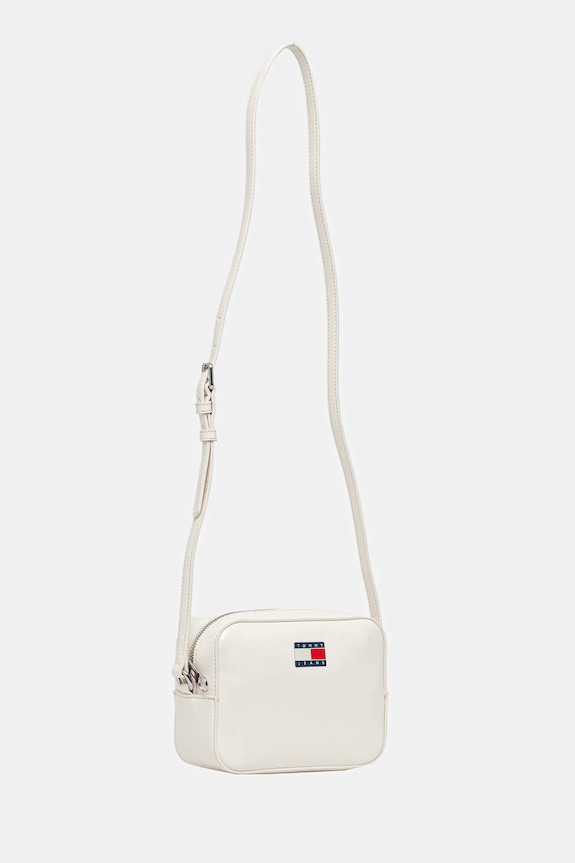Tommy Jeans torebka AW0AW17864 beżowy SS26