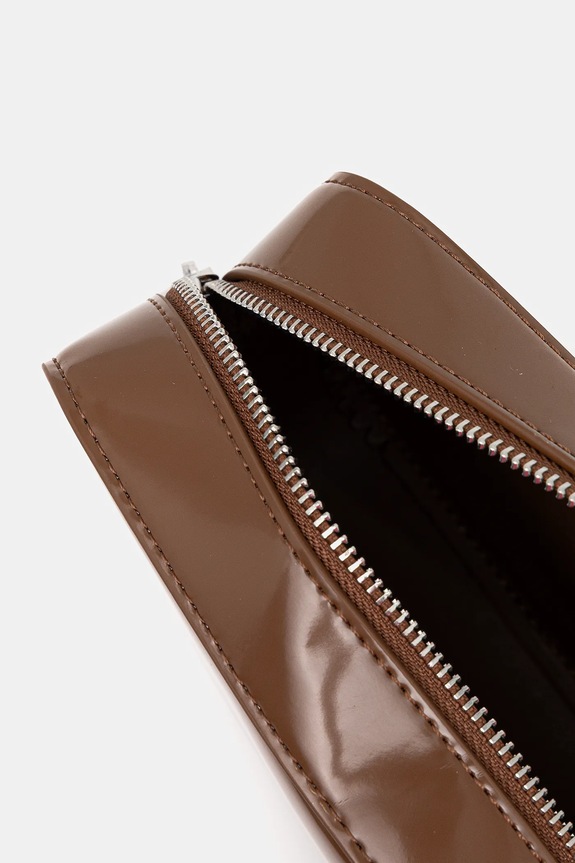 Tommy Jeans borsetta AW0AW17864 marrone
