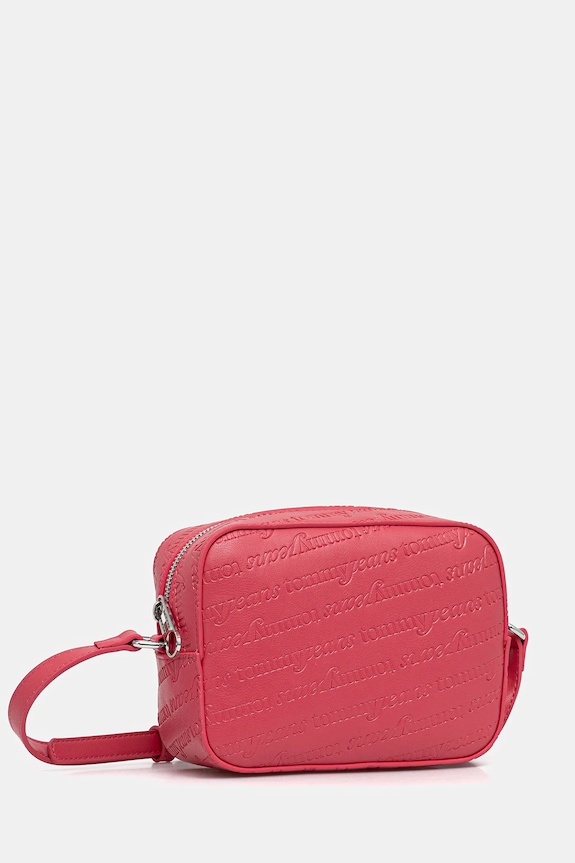 Tommy Jeans torebka AW0AW17865 różowy AW25