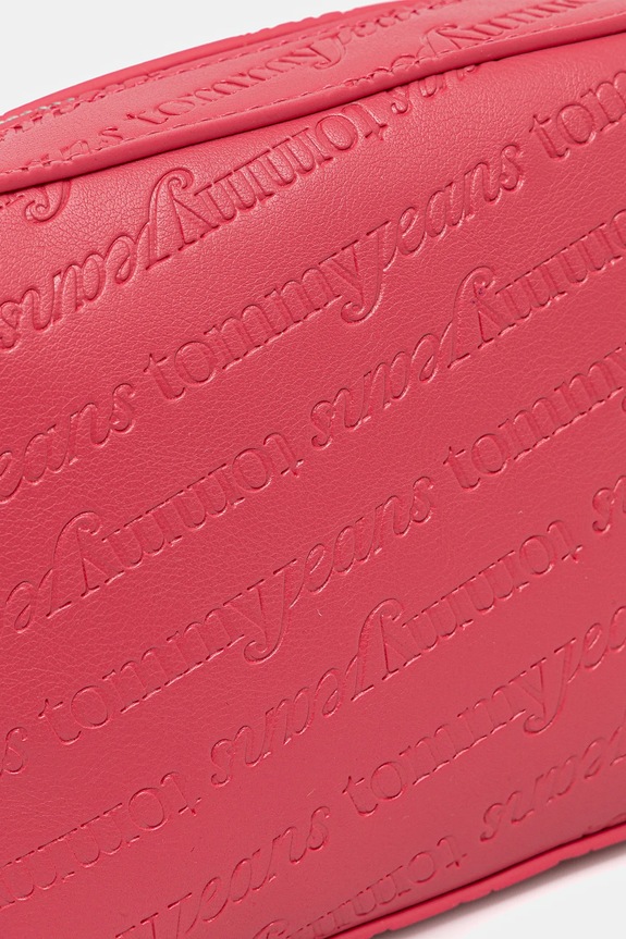 Akcesoria Tommy Jeans torebka AW0AW17865 różowy