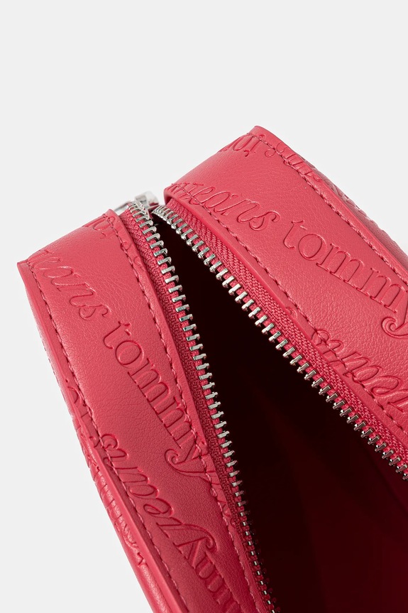 Tommy Jeans torebka AW0AW17865 różowy