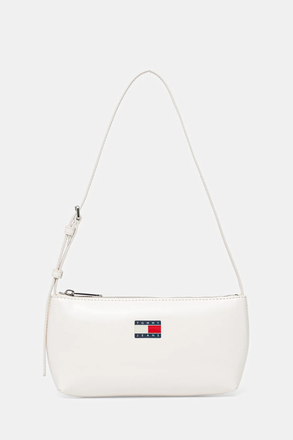 Tommy Jeans torebka nie mieści A4 biały AW0AW17866