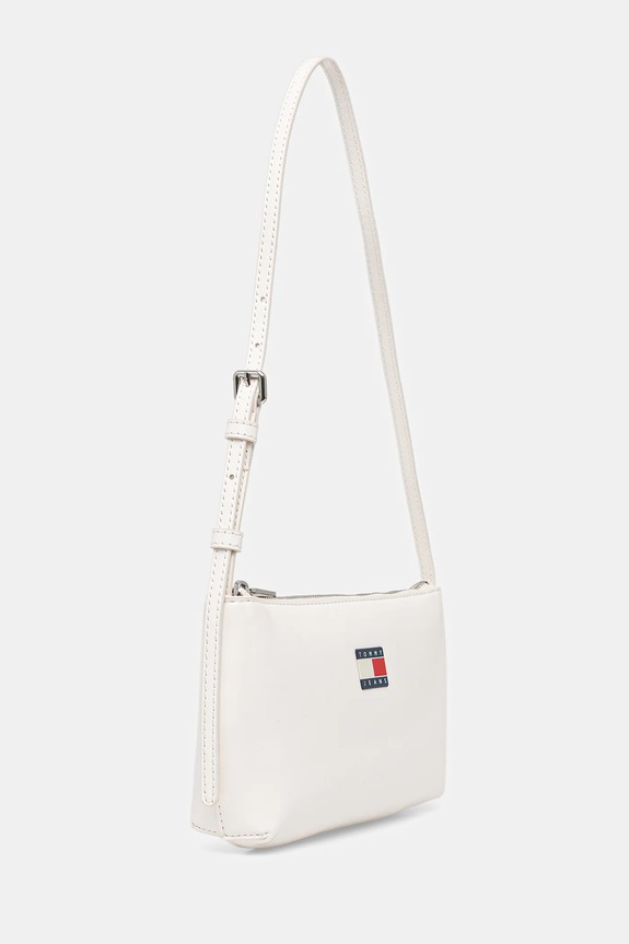Tommy Jeans torebka AW0AW17866 biały AW25