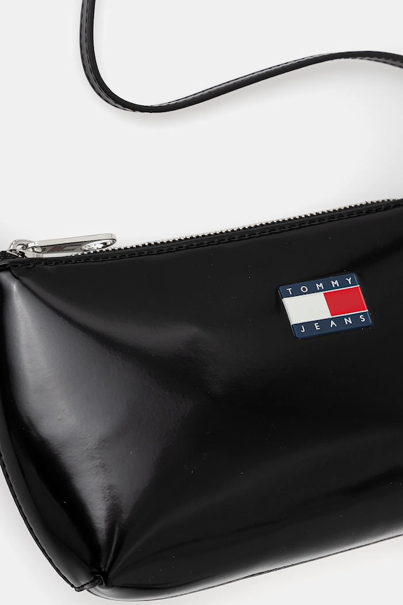 Kabelka Tommy Jeans čierna AW0AW17866