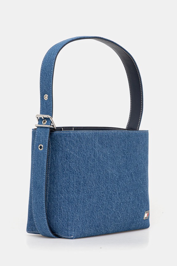 Tommy Jeans farmer táska AW0AW17876 sötétkék AW25