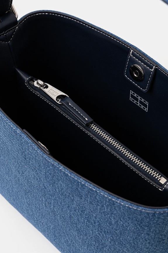 Tommy Jeans farmer táska AW0AW17876 sötétkék