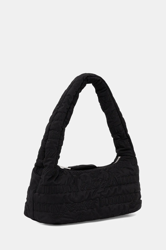 Torba Tommy Jeans AW0AW17880 crna AW25