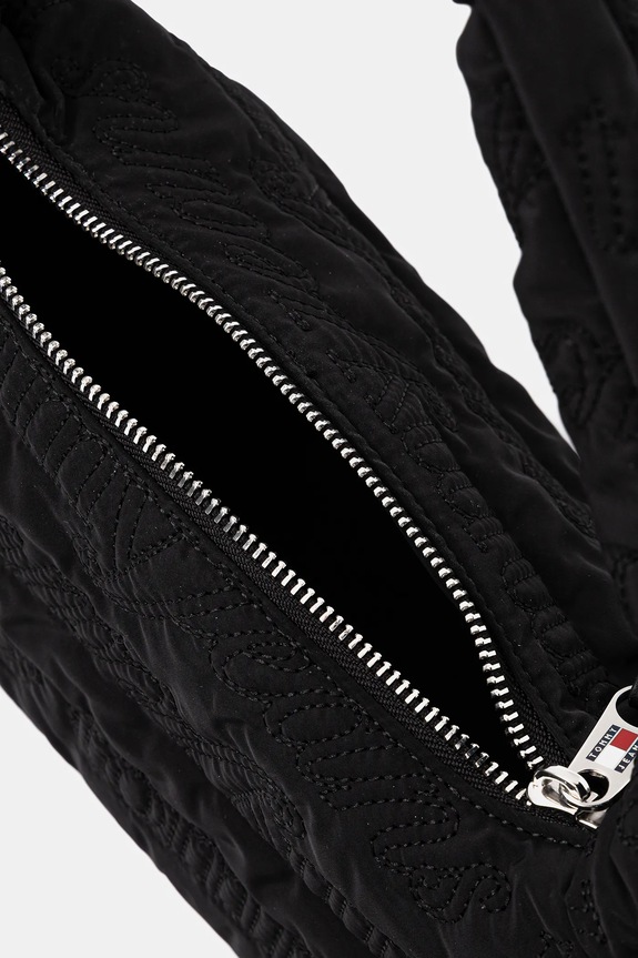 Torba Tommy Jeans AW0AW17880 crna