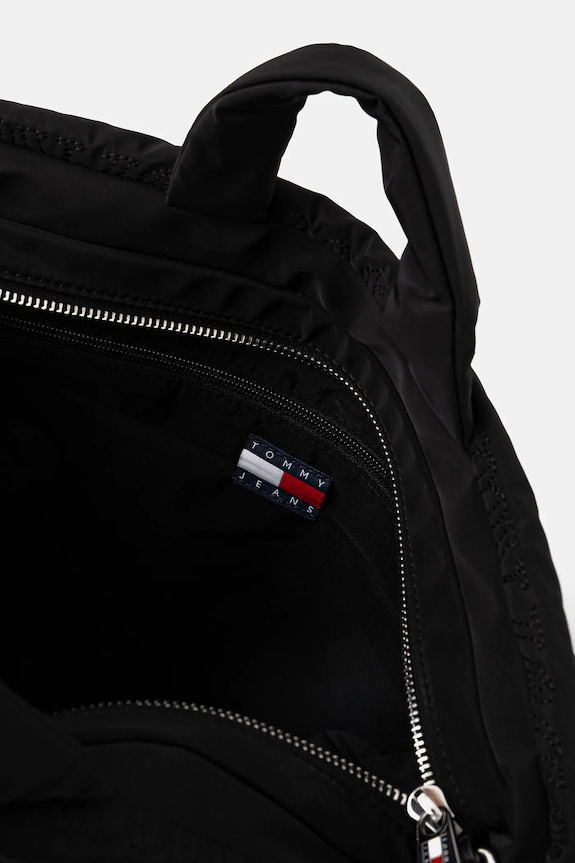 Torba Tommy Jeans AW0AW17881 crna