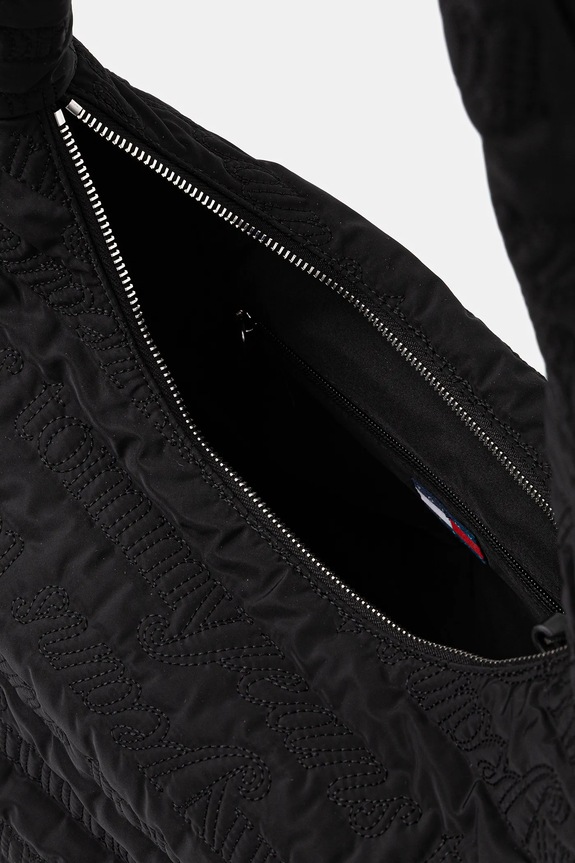 Torba Tommy Jeans AW0AW17882 crna