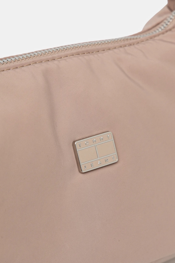 Tommy Jeans torebka beżowy AW0AW17886
