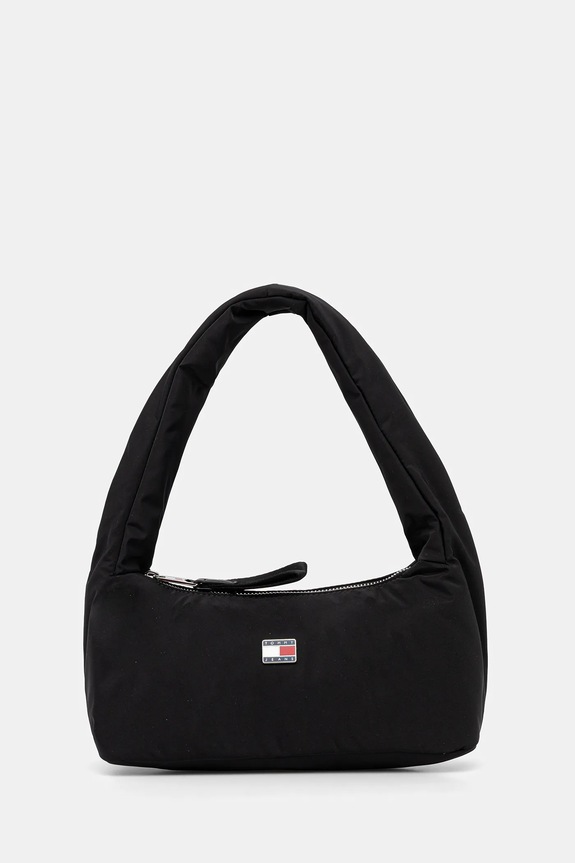Tommy Jeans torebka nie mieści A4 czarny AW0AW17886