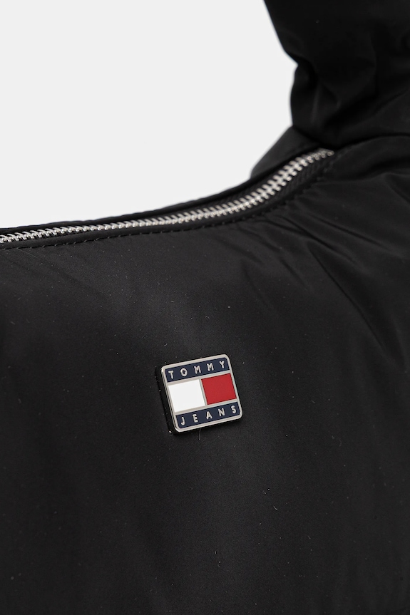 Tommy Jeans torebka czarny AW0AW17886