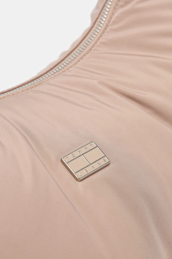 Tommy Jeans torebka beżowy AW0AW17887