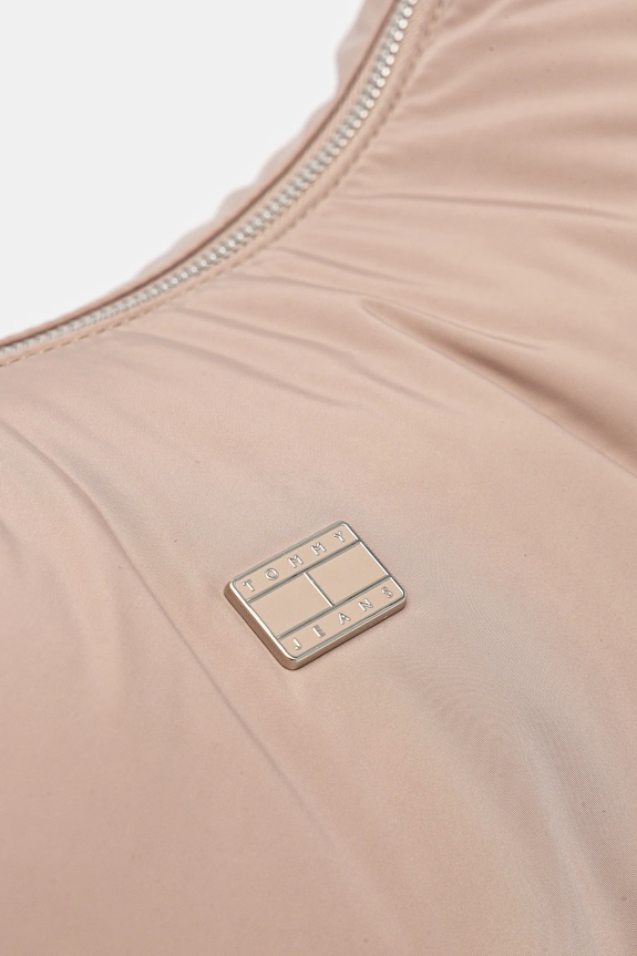 Tommy Jeans torebka beżowy AW0AW17887