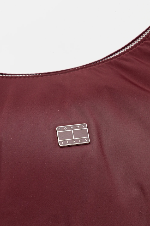 Tommy Jeans torebka bordowy AW0AW17887