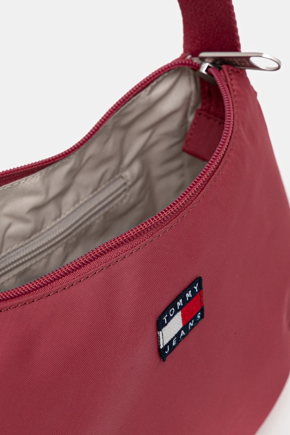 Tommy Jeans borsetta AW0AW17888 rosa