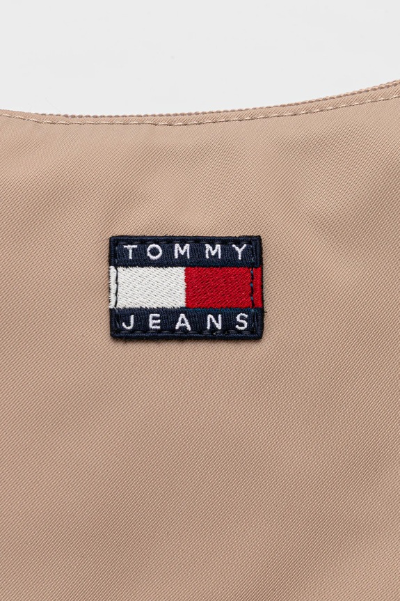 Tommy Jeans torebka beżowy AW0AW17888