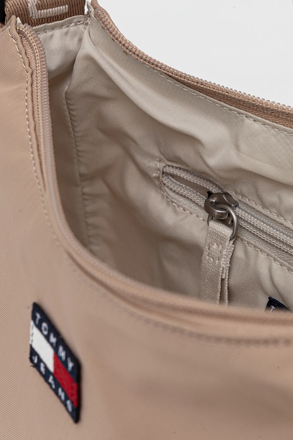 Tommy Jeans torebka AW0AW17888 beżowy