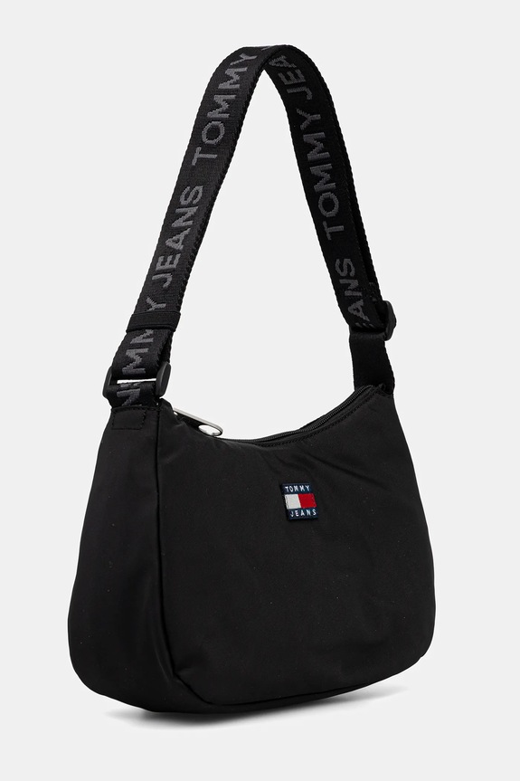 Tommy Jeans torebka AW0AW17888 czarny NC25