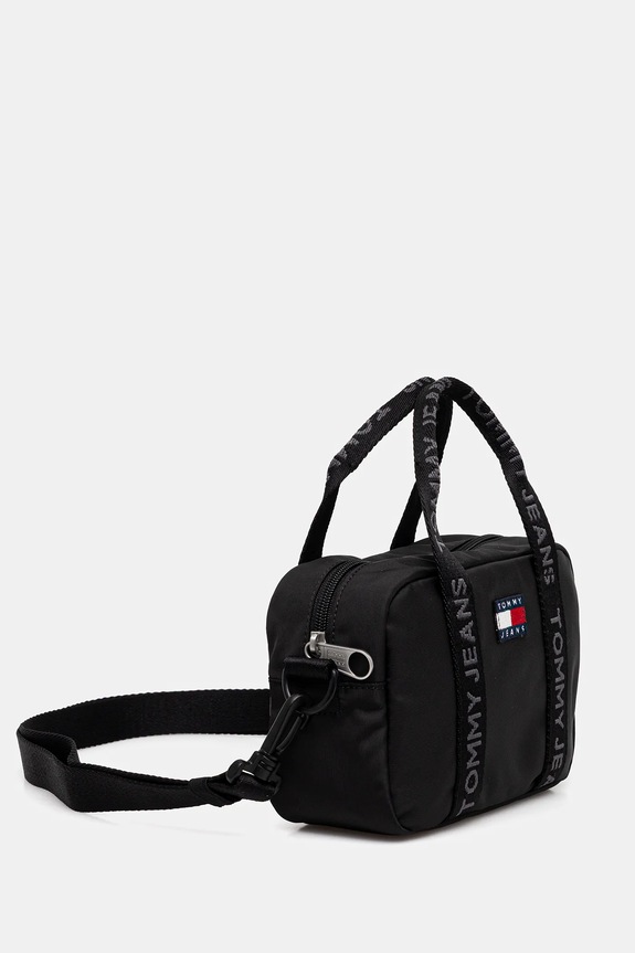 Tommy Jeans torebka AW0AW17889 czarny NC25