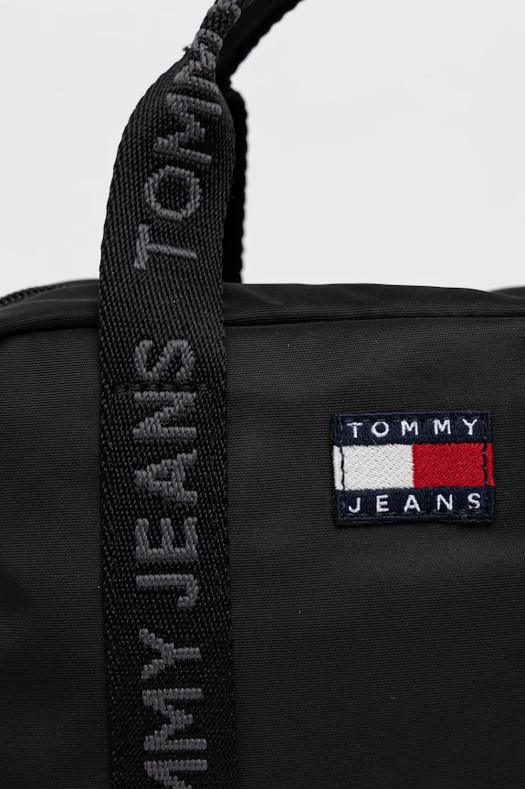Tommy Jeans torebka czarny AW0AW17889