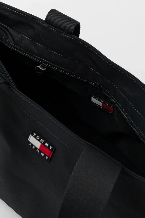 Tommy Jeans torebka AW0AW17890 czarny