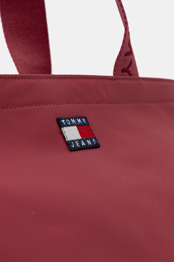 Tommy Jeans kézitáska rózsaszín AW0AW17891