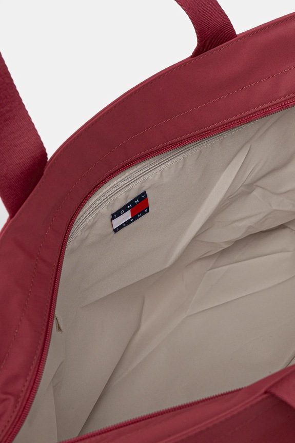 Tommy Jeans kézitáska AW0AW17891 rózsaszín