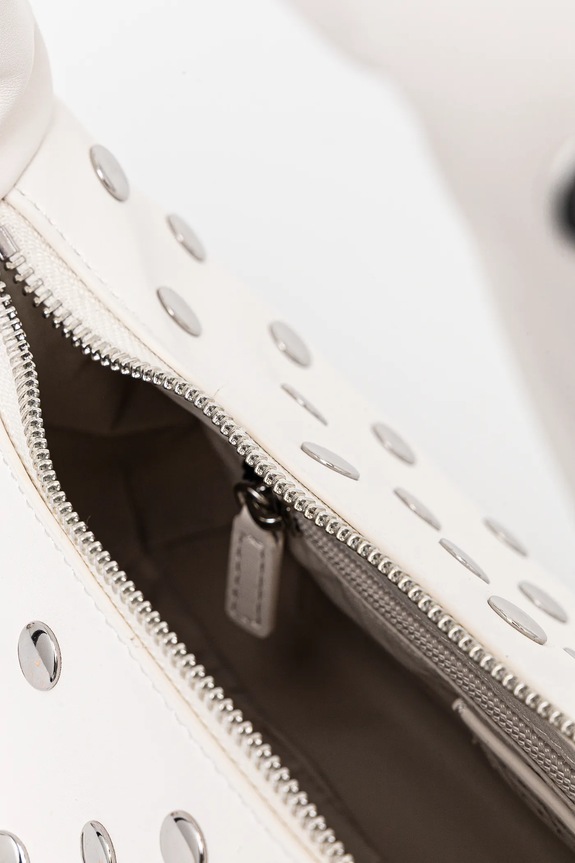 Tommy Jeans torebka AW0AW17894 biały