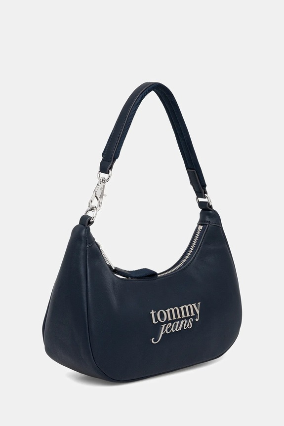 Τσάντα Tommy Jeans AW0AW17895 σκούρο μπλε AW25