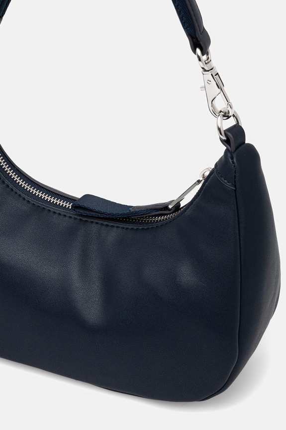 Αξεσουάρ Τσάντα Tommy Jeans AW0AW17895 σκούρο μπλε