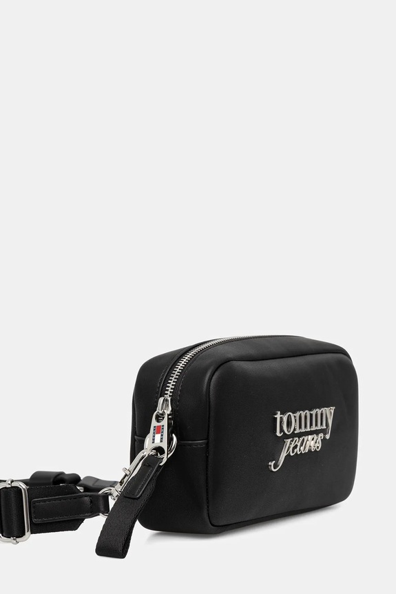 Kabelka Tommy Jeans AW0AW17897 čierna NC25