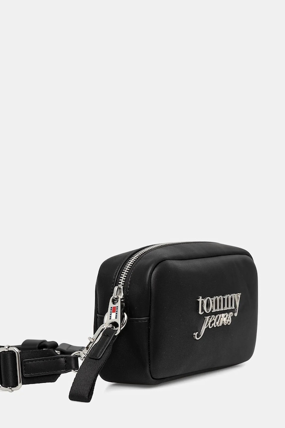 Kabelka Tommy Jeans AW0AW17897 čierna NC25