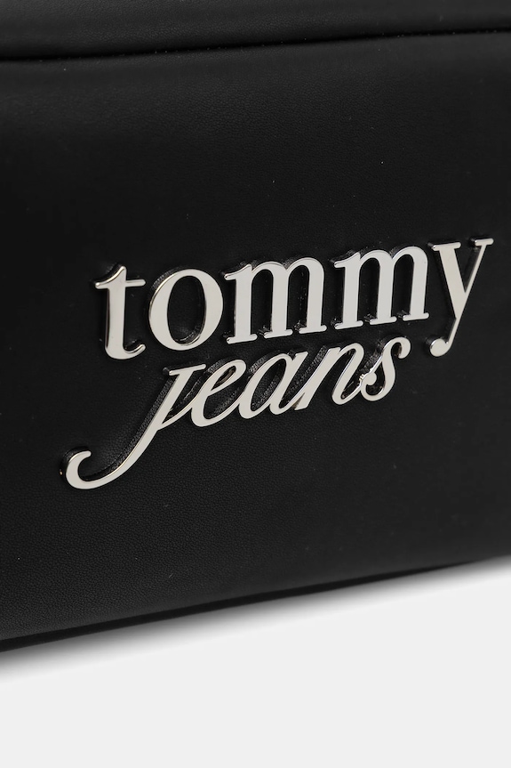 Kabelka Tommy Jeans čierna AW0AW17897