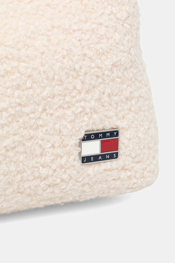 Kabelka Tommy Jeans béžová AW0AW18011