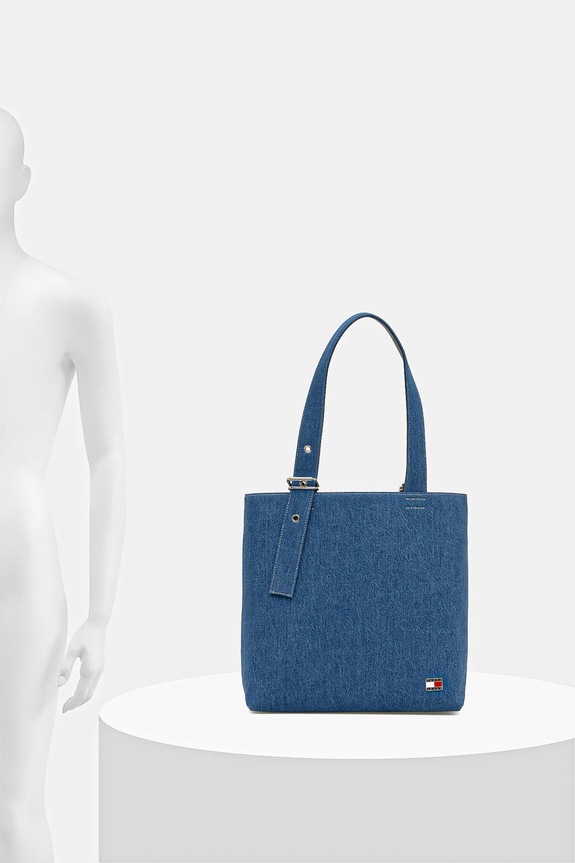 Τζιν τσάντα Tommy Jeans AW0AW18197