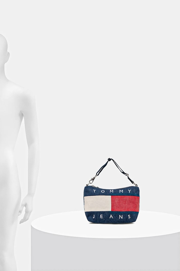 Torbica Tommy Jeans AW0AW18213