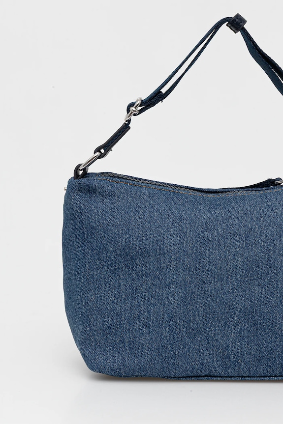 Dodatki Torbica Tommy Jeans AW0AW18213 mornarsko modra