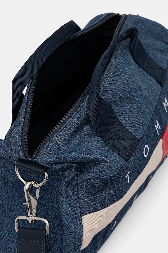 Tommy Jeans geantă 34 x 19 x 20 cm AW0AW18214 bleumarin
