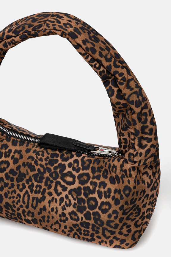 Αξεσουάρ Τσάντα Tommy Jeans AW0AW18241 καφέ