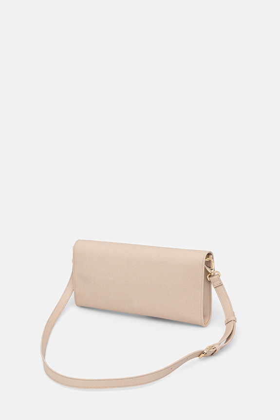Аксесуари Сумочка Valentino Bags VBS9AD17 бежевий