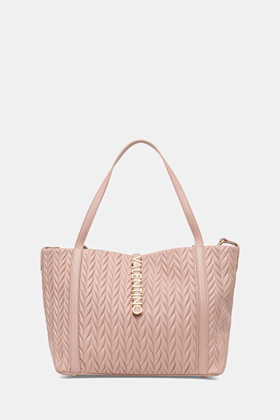 Сумочка Valentino Bags вмещает А4 розовый VBS9AB01