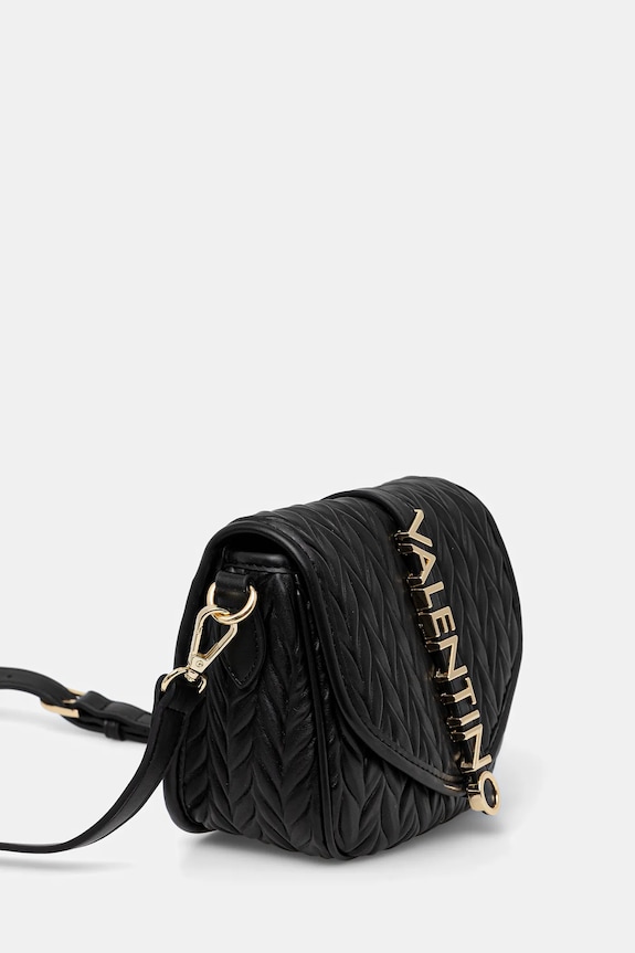 Τσάντα Valentino Bags VBS9AB09 μαύρο AW25