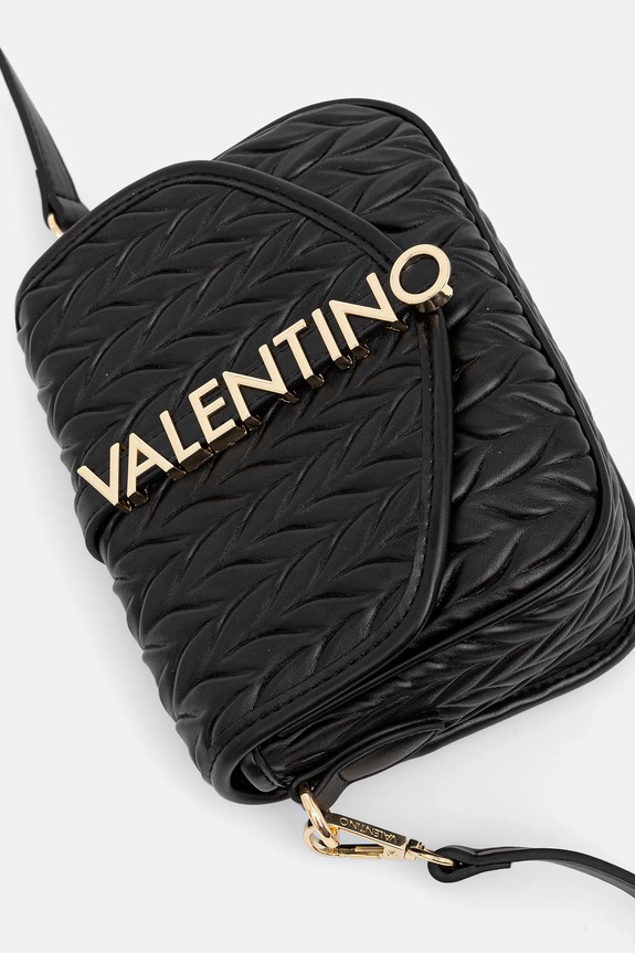 Τσάντα Valentino Bags μαύρο VBS9AB09