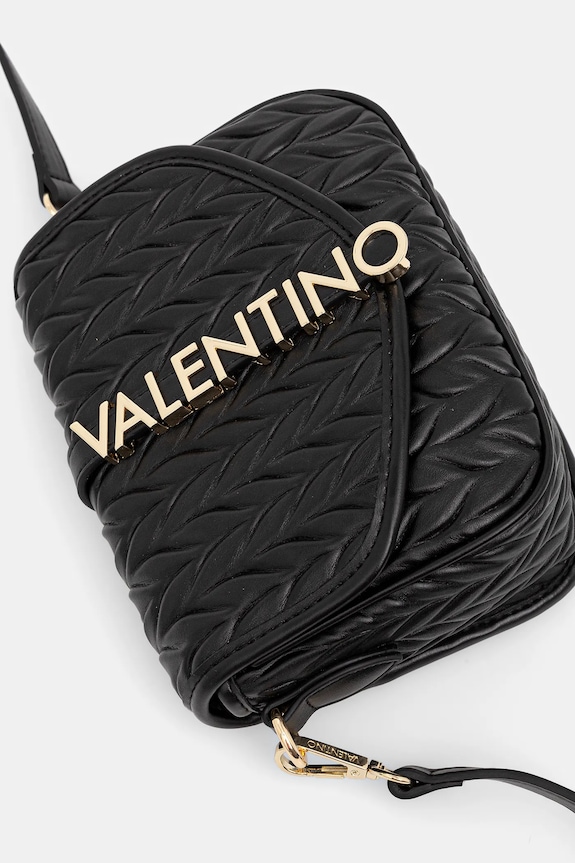 Τσάντα Valentino Bags μαύρο VBS9AB09